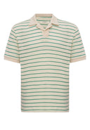 Silvio Regular Fit Polo Collar T-shirt