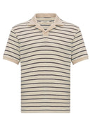 Silvio Regular Fit Polo Collar T-shirt