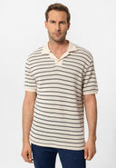 Silvio Regular Fit Polo Collar T-shirt