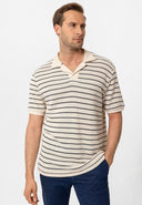 Silvio Regular Fit Polo Collar T-shirt