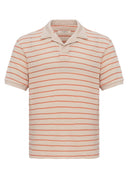 Silvio Regular Fit Polo Collar T-shirt