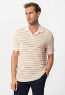 Silvio Regular Fit Polo Collar T-shirt