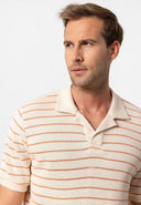 Silvio Regular Fit Polo Collar T-shirt