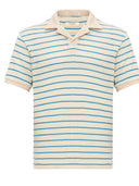 Silvio Regular Fit Polo Collar T-shirt