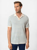 Silvio Regular Fit Polo Collar T-shirt