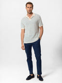 Silvio Regular Fit Polo Collar T-shirt