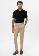 Gennaro Regular Fit Polo Collar T-shirt