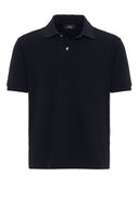 Gennaro Regular Fit Polo Collar T-shirt