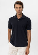 Gennaro Regular Fit Polo Collar T-shirt