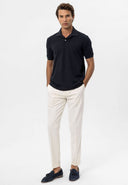 Gennaro Regular Fit Polo Collar T-shirt