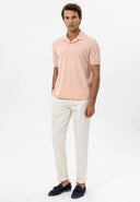 Gennaro Regular Fit Polo Collar T-shirt