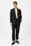 Mauri Slim Fit Double Breasted Suit Set