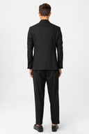 Mauri Slim Fit Double Breasted Suit Set