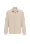 Aland Loose Fit Long Sleeve Shirt