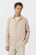 Aland Loose Fit Long Sleeve Shirt