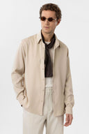 Aland Loose Fit Long Sleeve Shirt