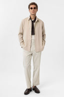 Aland Loose Fit Long Sleeve Shirt