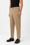 Fernando High Waist Regular Fit Trousers