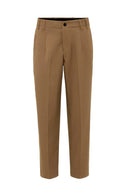Fernando High Waist Regular Fit Trousers