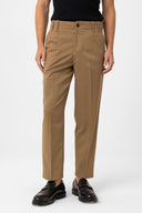 Fernando High Waist Regular Fit Trousers