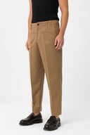 Fernando High Waist Regular Fit Trousers