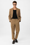 Fernando High Waist Regular Fit Trousers