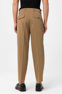 Fernando High Waist Regular Fit Trousers