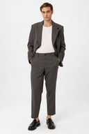 Fernando High Waist Regular Fit Trousers