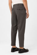 Fernando High Waist Regular Fit Trousers