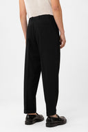 Wally High Waist Pleated Trousers
