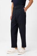 Wally High Waist Pleated Trousers