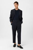 Wally High Waist Pleated Trousers
