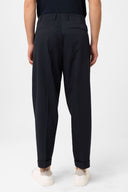 Wally High Waist Pleated Trousers