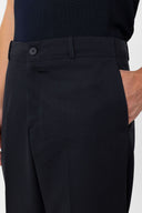 Wally High Waist Pleated Trousers