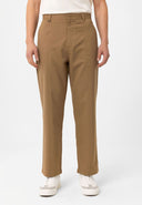 Abel High Waist Relaxed Fit Trousers