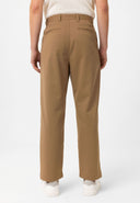 Abel High Waist Relaxed Fit Trousers
