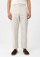 Abel High Waist Relaxed Fit Trousers