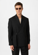 Colby Belted Blazer Jacket