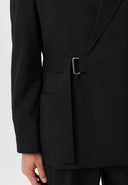 Colby Belted Blazer Jacket