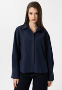 Chaimaa Oversize Shirt