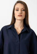 Chaimaa Oversize Shirt