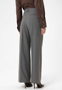 Aline Palazzo Oversize Trousers
