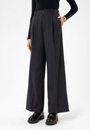 Aline Palazzo Oversize Trousers
