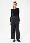 Aline Palazzo Oversize Trousers