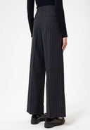 Aline Palazzo Oversize Trousers