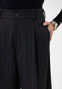 Aline Palazzo Oversize Trousers