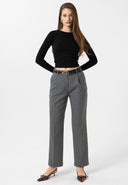 Alessandra Street Regular Fit Trousers