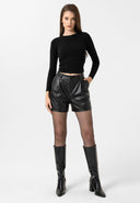 Denia Regular Fit Shorts