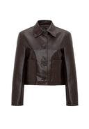 Hilario Regular Fit Polo Collar Jacket