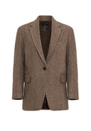Clara Relaxed Fit Jacket